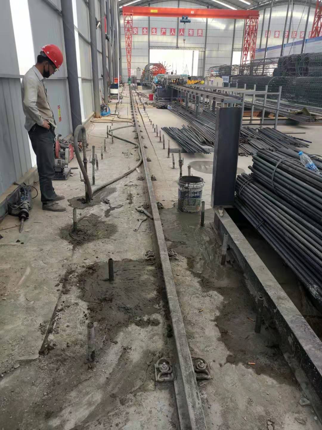 亭湖顶管塌陷注浆加固施工