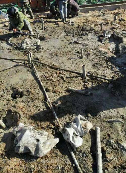 亭湖地基沉降治理常见处理方法